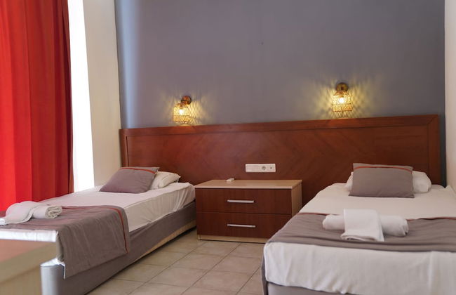 Irem Garden Hotel & Apartments - Foto 17