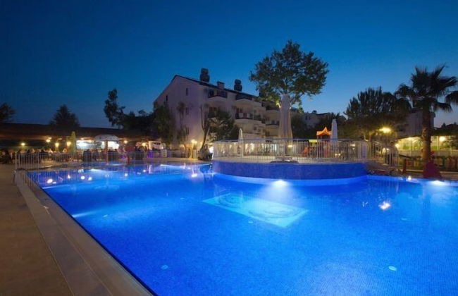 Irem Garden Hotel & Apartments - Foto 34