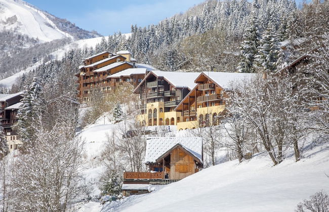 Vacancéole - Résidence Le Sappey - Foto 66