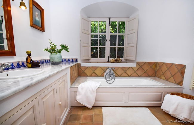 A Real Oasis In Colonial Style Villa - Foto 13