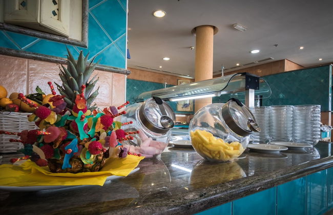 Hotel Esmeralda Maris by LIVVO - Foto 79
