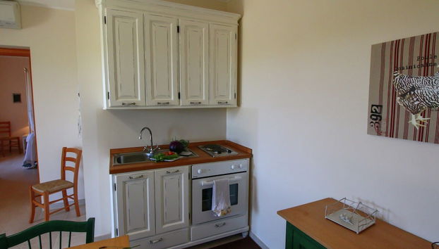 Cozinha privada