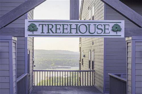 Foto 12 - Treehouse Condo Lake Resort