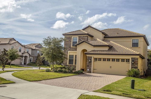 Photo 26 - Stunning Home at Champions Gate With Private Pool