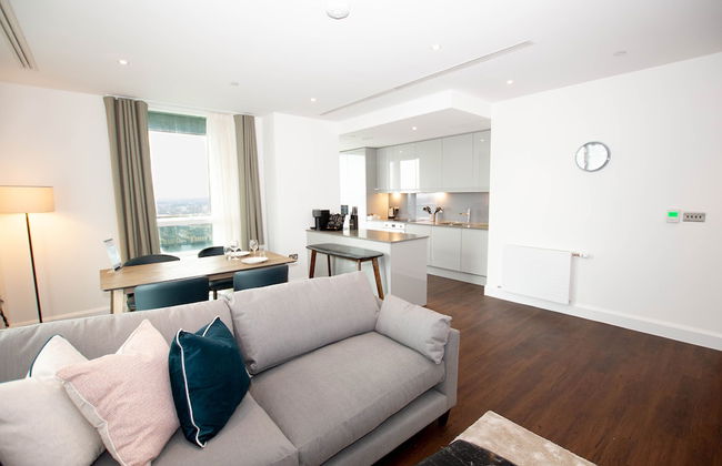 Charles Hope Apartment Canary Wharf - Foto 1