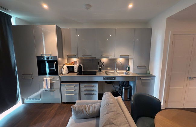 Charles Hope Apartment Canary Wharf - Foto 19