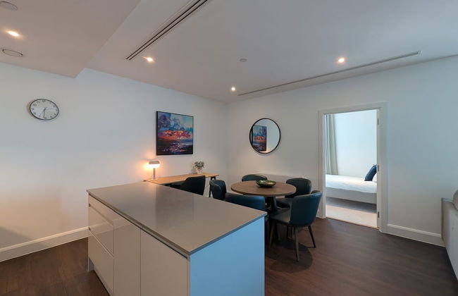 Charles Hope Apartment Canary Wharf - Foto 12