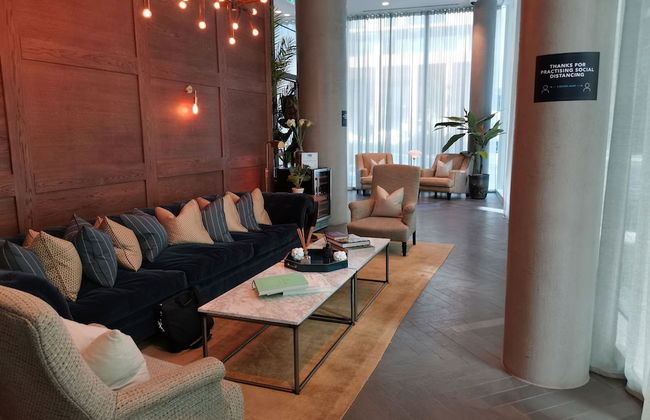 Charles Hope Apartment Canary Wharf - Foto 2