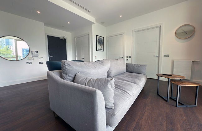 Charles Hope Apartment Canary Wharf - Foto 28