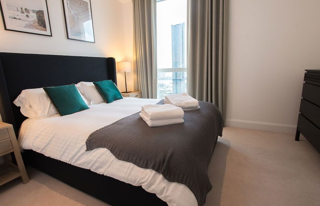 Charles Hope Apartment Canary Wharf - Foto 4
