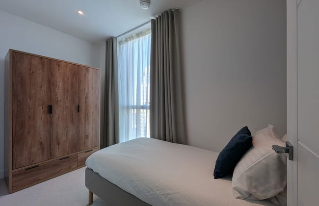 Charles Hope Apartment Canary Wharf - Foto 8