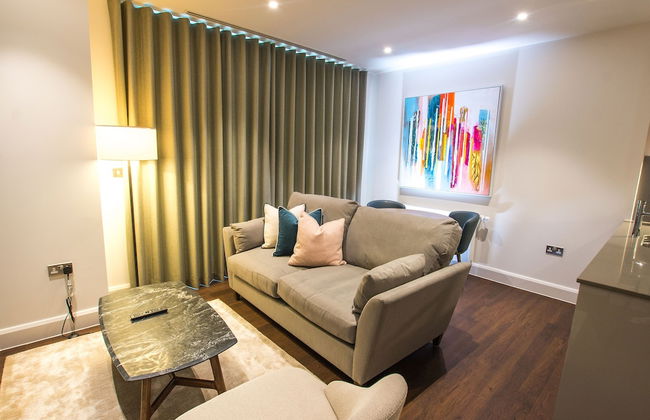 Charles Hope Apartment Canary Wharf - Foto 20