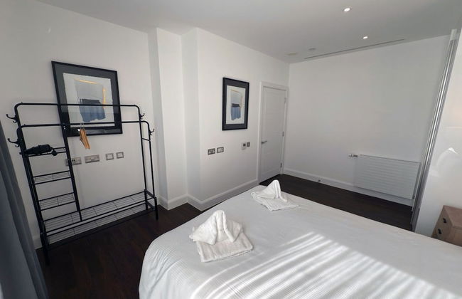 Charles Hope Apartment Canary Wharf - Foto 10