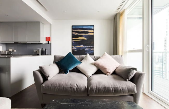 Charles Hope Apartment Canary Wharf - Foto 31