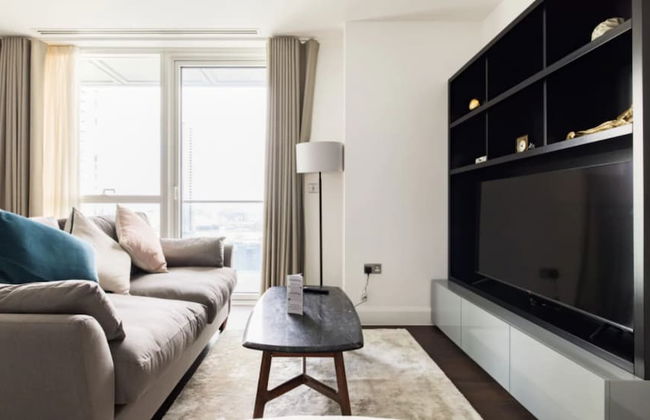Charles Hope Apartment Canary Wharf - Foto 25