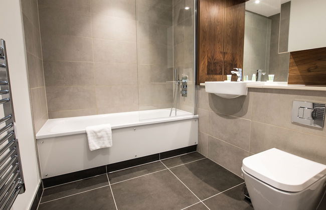 Charles Hope Apartment Canary Wharf - Foto 34