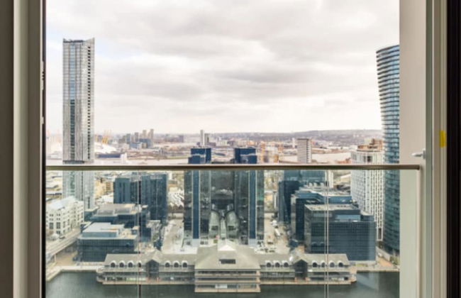 Charles Hope Apartment Canary Wharf - Foto 45