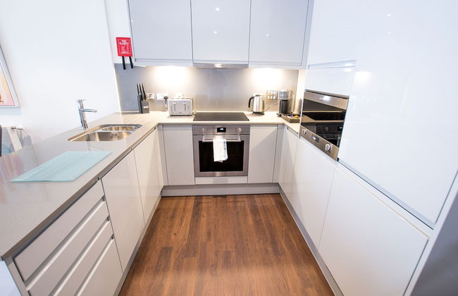 Charles Hope Apartment Canary Wharf - Foto 14