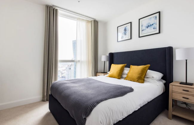 Charles Hope Apartment Canary Wharf - Foto 7