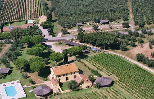 Agriturismo La Valle - Foto 1
