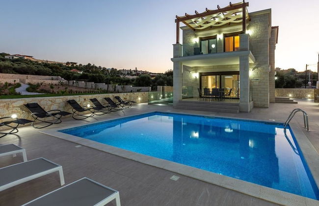 Eudora Luxury Stone Villa - Foto 14