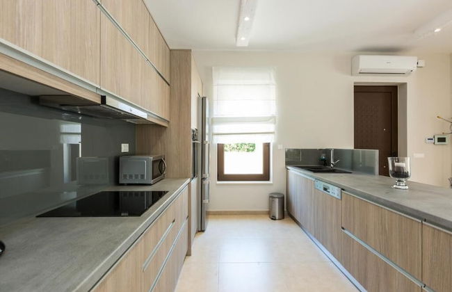 Eudora Luxury Stone Villa - Foto 6
