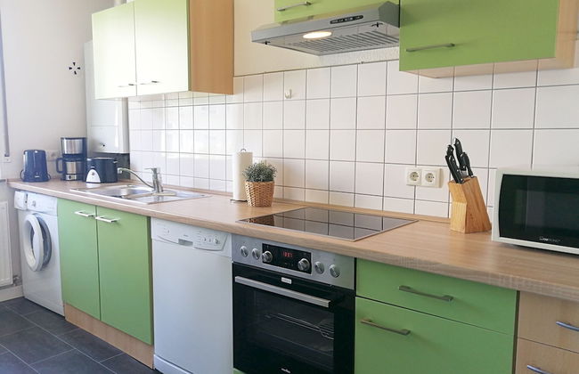 Ferienwohnung Koblenz City - Foto 13