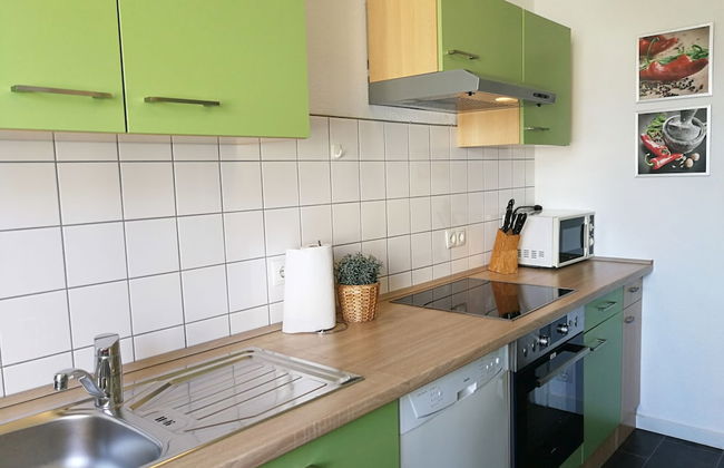 Ferienwohnung Koblenz City - Foto 14
