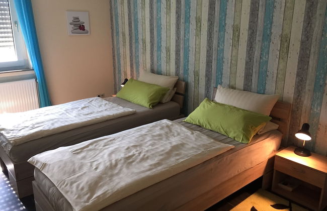 Ferienwohnung Koblenz City - Foto 4