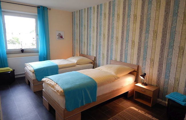 Ferienwohnung Koblenz City - Foto 1