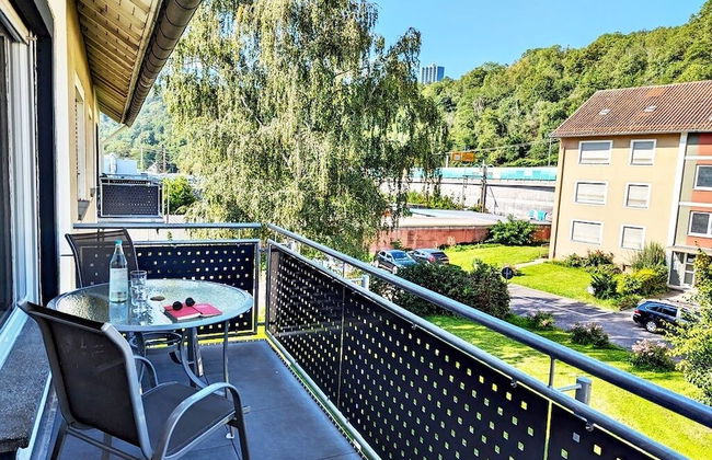 Ferienwohnung Koblenz City - Foto 31