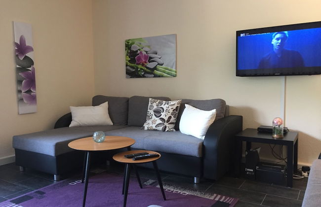 Ferienwohnung Koblenz City - Foto 16