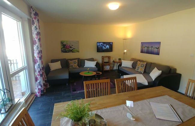 Ferienwohnung Koblenz City - Foto 19