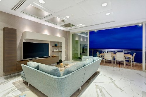 Photo 14 - Super Luxury Apartment in Tigne Point, Amazing Ocean Views