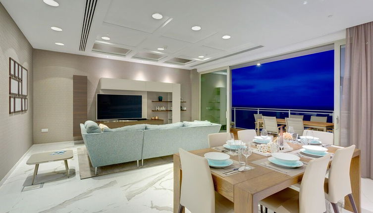 Photo 1 - Super Luxury Apartment in Tigne Point, Amazing Ocean Views