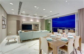 Photo 1 - Super Luxury Apartment in Tigne Point, Amazing Ocean Views