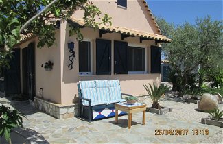 Foto 1 - Spacious Chalet with Fruit Trees near Beach in Messinia