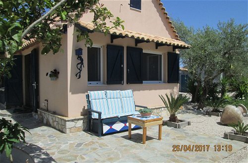 Photo 1 - Spacious Chalet with Fruit Trees near Beach in Messinia