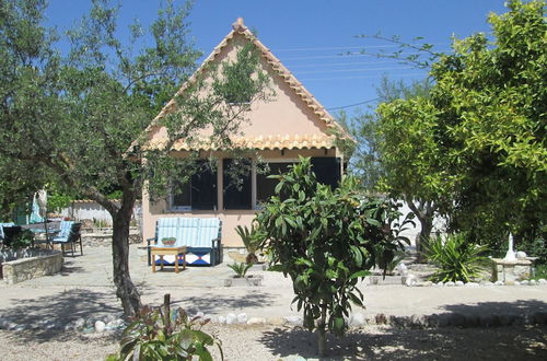 Photo 13 - Spacious Chalet with Fruit Trees near Beach in Messinia