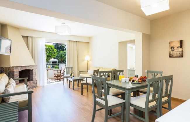 Trefon Hotel Apartments and Suites - Foto 26