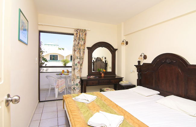 Trefon Hotel Apartments and Suites - Foto 31