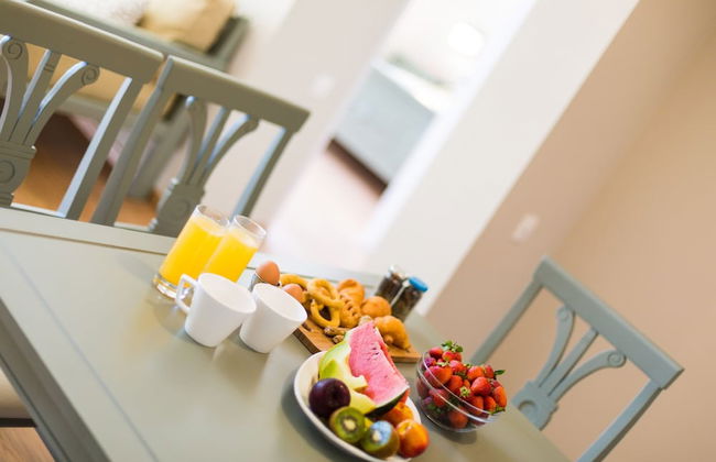 Trefon Hotel Apartments and Suites - Foto 19