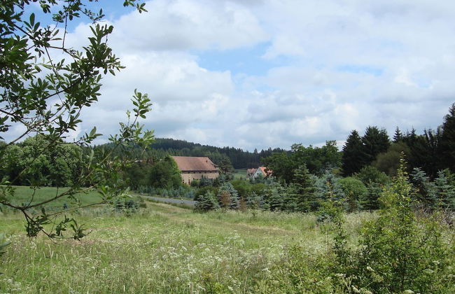 Gemutliches Appartement in Hallenberg mit Terrasse - Foto 10