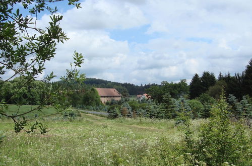 Photo 9 - Cozy Apartment in Hallenberg With Terrace