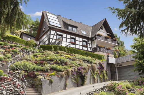 Photo 12 - Apartment With Covered Terrace in Hallenberg