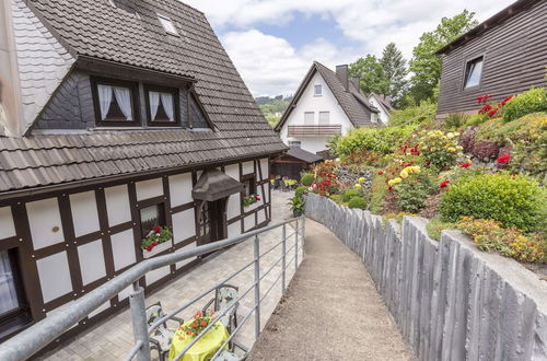 Photo 8 - Cozy Apartment in Hallenberg With Terrace