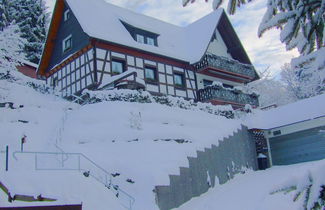 Photo 1 - Apartment With Covered Terrace in Hallenberg