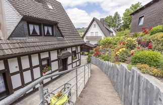 Photo 2 - Cozy Apartment in Hallenberg With Terrace