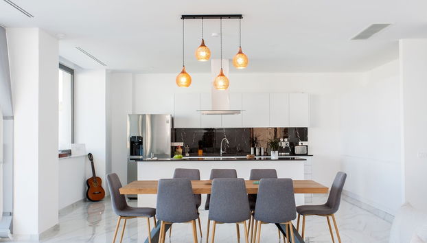 Cozinha privada