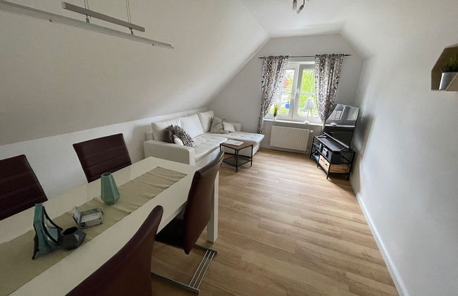 Ferienwohnung Kleine Auszeit - Foto 3